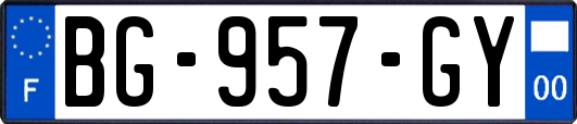 BG-957-GY