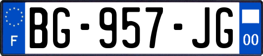 BG-957-JG