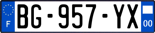 BG-957-YX