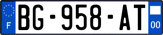 BG-958-AT