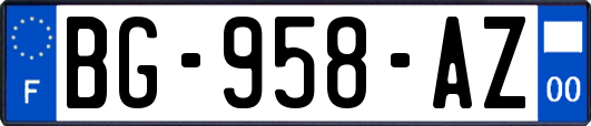 BG-958-AZ