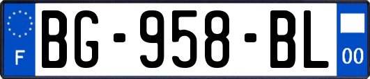 BG-958-BL