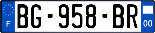 BG-958-BR
