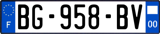 BG-958-BV