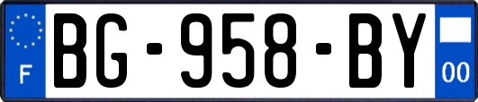 BG-958-BY