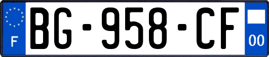 BG-958-CF