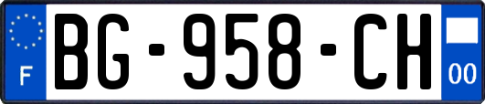 BG-958-CH