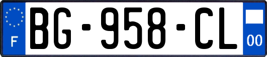 BG-958-CL