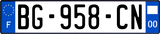 BG-958-CN