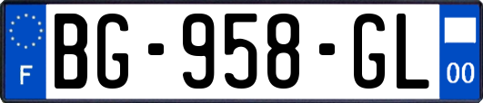 BG-958-GL