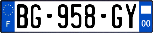 BG-958-GY