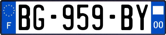 BG-959-BY