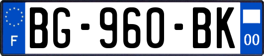 BG-960-BK