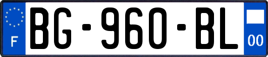 BG-960-BL