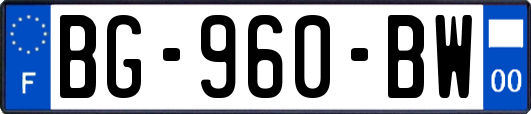 BG-960-BW