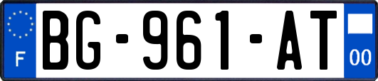BG-961-AT