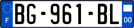 BG-961-BL