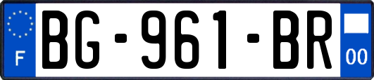 BG-961-BR