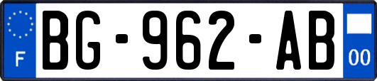 BG-962-AB