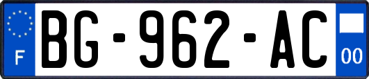 BG-962-AC