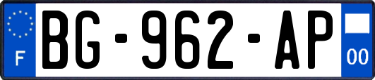 BG-962-AP