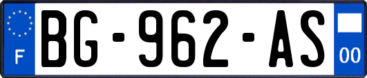 BG-962-AS