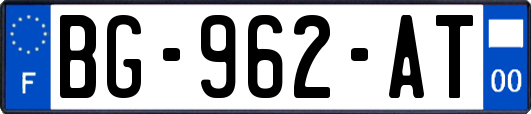 BG-962-AT