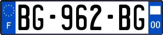BG-962-BG