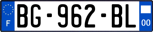BG-962-BL