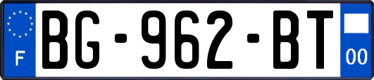 BG-962-BT