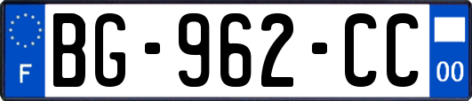 BG-962-CC