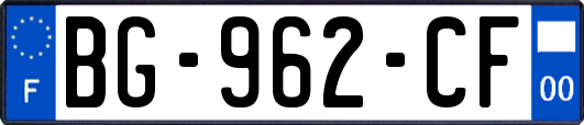 BG-962-CF