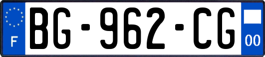 BG-962-CG