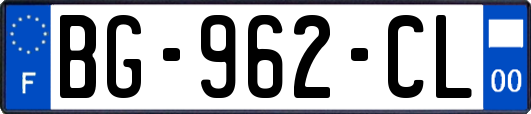 BG-962-CL