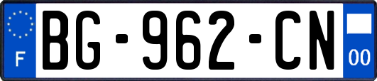 BG-962-CN