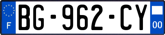 BG-962-CY