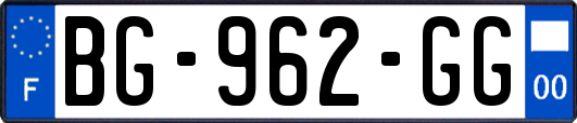 BG-962-GG