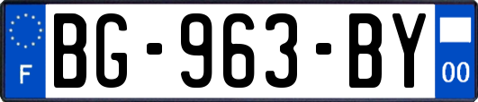 BG-963-BY