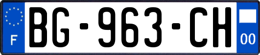 BG-963-CH