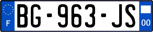 BG-963-JS