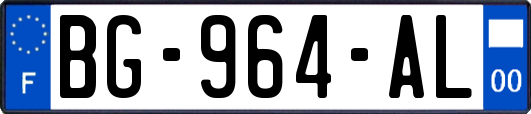 BG-964-AL