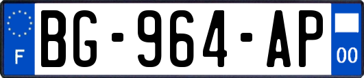 BG-964-AP