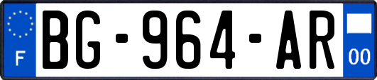 BG-964-AR