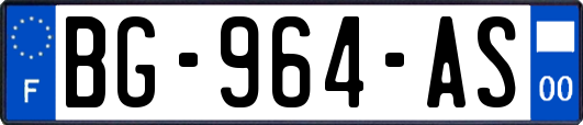 BG-964-AS
