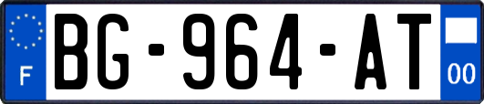 BG-964-AT