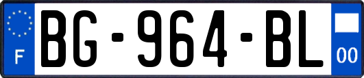 BG-964-BL