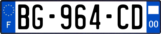 BG-964-CD