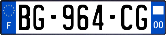 BG-964-CG