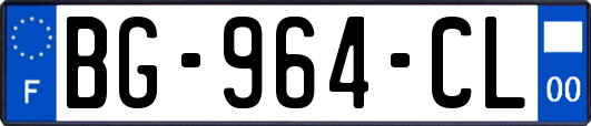 BG-964-CL