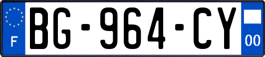 BG-964-CY